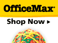 Office Max banner link