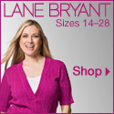 Lane Bryant banner link
