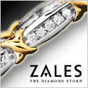 Zales - The Diamond Store banner link
