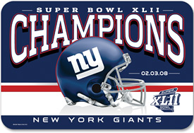 New York Giants Tee Shirt image