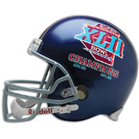 New York Giants Replica Helmet image